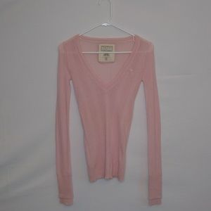 Ezra & Fitch 100% Cashmere top